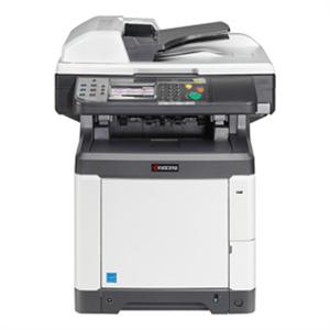 FS-C2626MFP 28PPM Color Multifunctional System